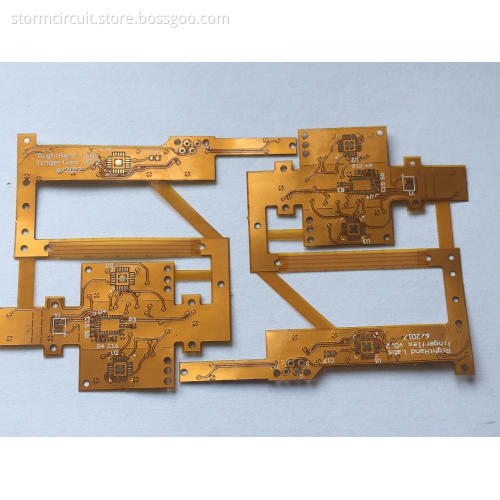 Min trace FPC Board
